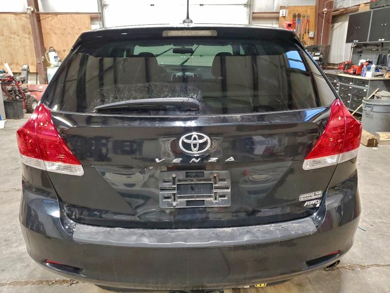 Aukcja sprzedaży 2012 Toyota Venza, vin: 4T3BA3BB9CU030393, numer aukcji: 96161435
