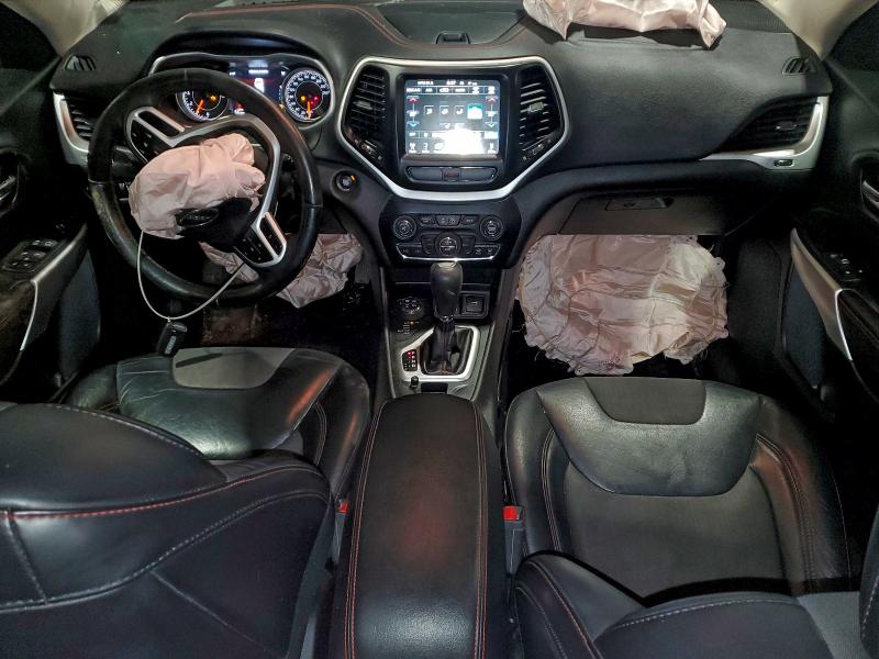 97579095 :رقم المزاد ، 1C4PJMBS5HW639405 vin ، 2017 Jeep Cherokee T مزاد بيع