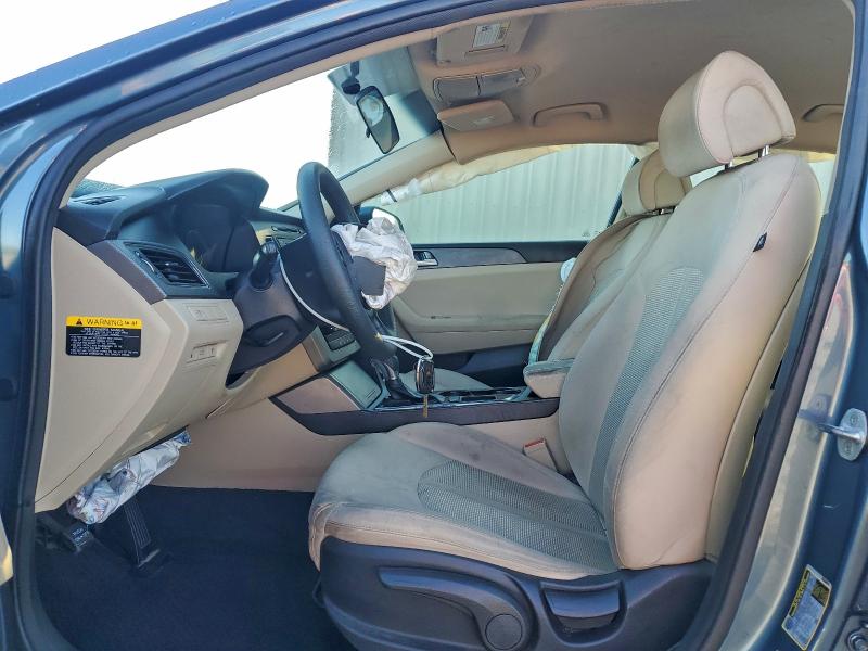Продаж на аукціоні авто 2015 Hyundai Sonata, vin: 5NPE24AFXFH228125, номер лоту: 96760865