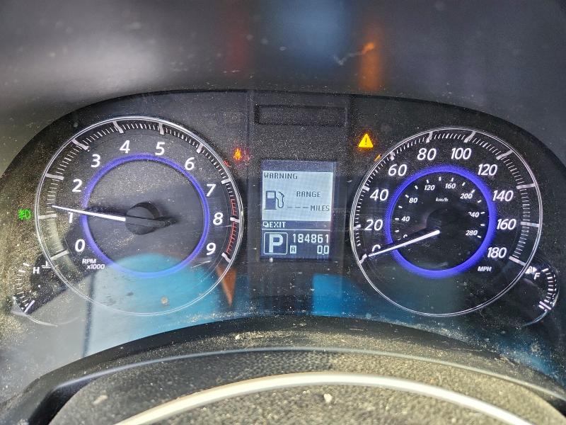 2013 Infiniti Fx37 მანქანა იყიდება აუქციონზე, vin: JN8CS1MW1DM173301, აუქციონის ნომერი: 96580255