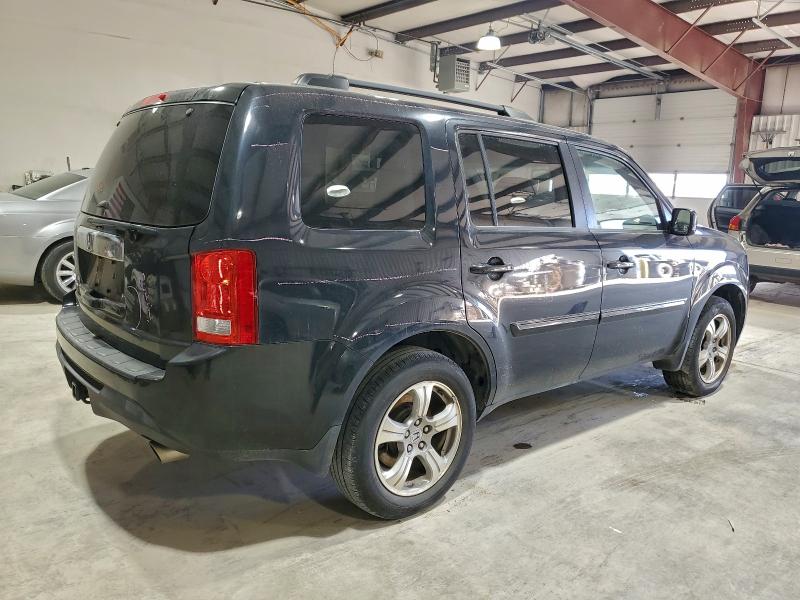 Продажа на аукционе авто 2012 Honda Pilot, vin: 5FNYF3H56CB015806, номер лота: 97229735