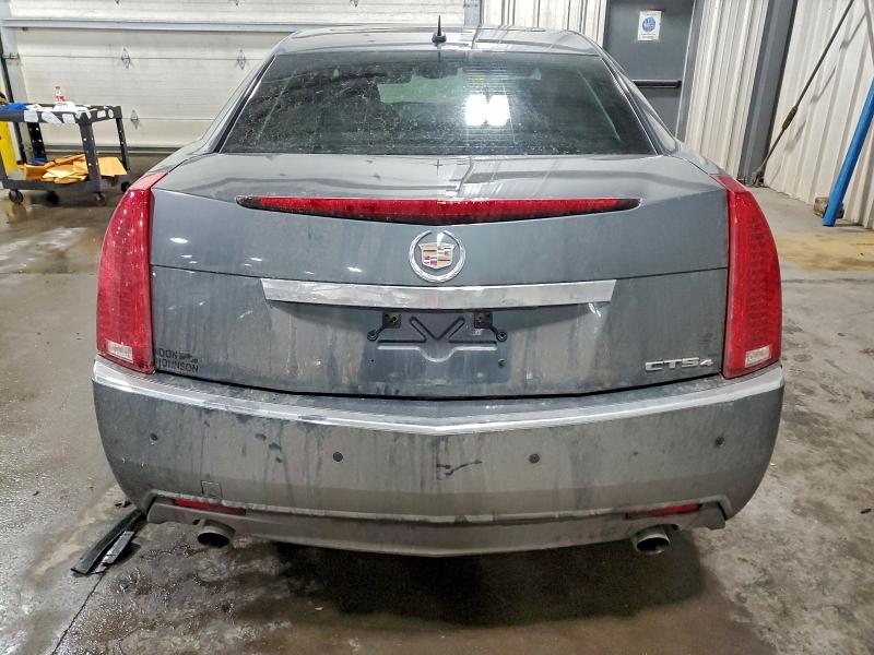Продажа на аукционе авто 2008 Cadillac Cts, vin: 1G6DM577680115755, номер лота: 97960605