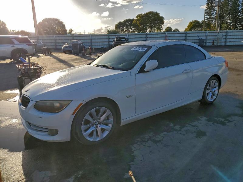 Продаж на аукціоні авто 2011 Bmw 335 I, vin: WBADX7C50BE261001, номер лоту: 98221285