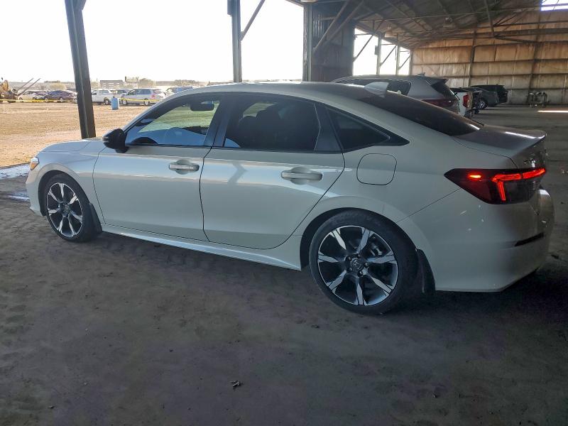 2025 Honda Civic მანქანა იყიდება აუქციონზე, vin: 2HGFE4F83SH312877, აუქციონის ნომერი: 95447375