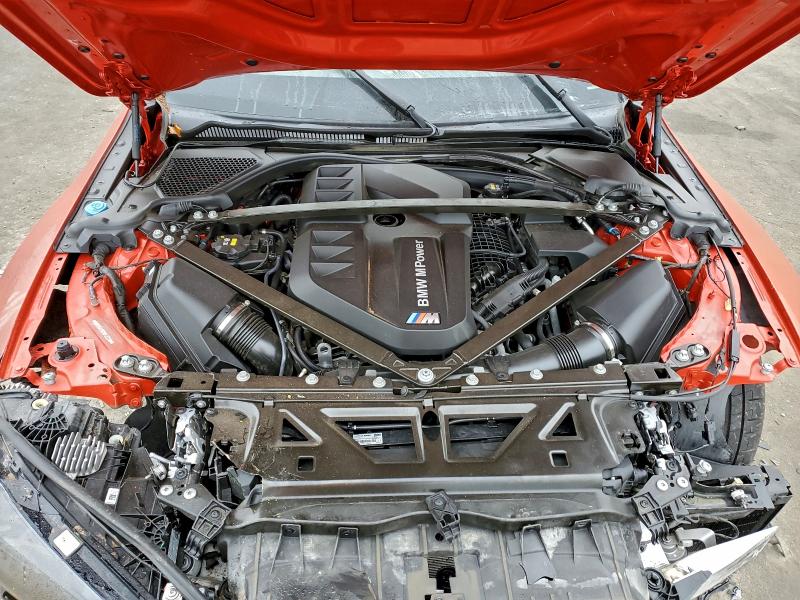 Продажа на аукционе авто 2021 Bmw M3, vin: WBS33AY07MFL22208, номер лота: 96907315