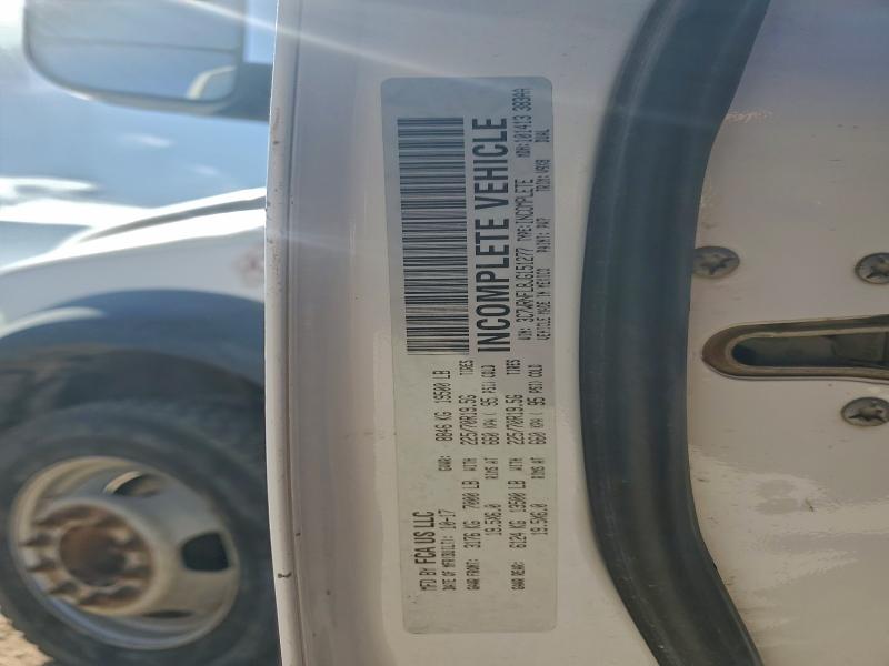 2018 Ram 5500 მანქანა იყიდება აუქციონზე, vin: 3C7WRNFL8JG151277, აუქციონის ნომერი: 95904525