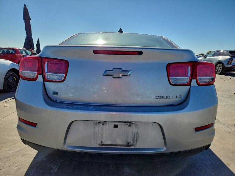 Продажа на аукционе авто 2014 Chevrolet Malibu, vin: 1G11B5SL5EF266565, номер лота: 96177105