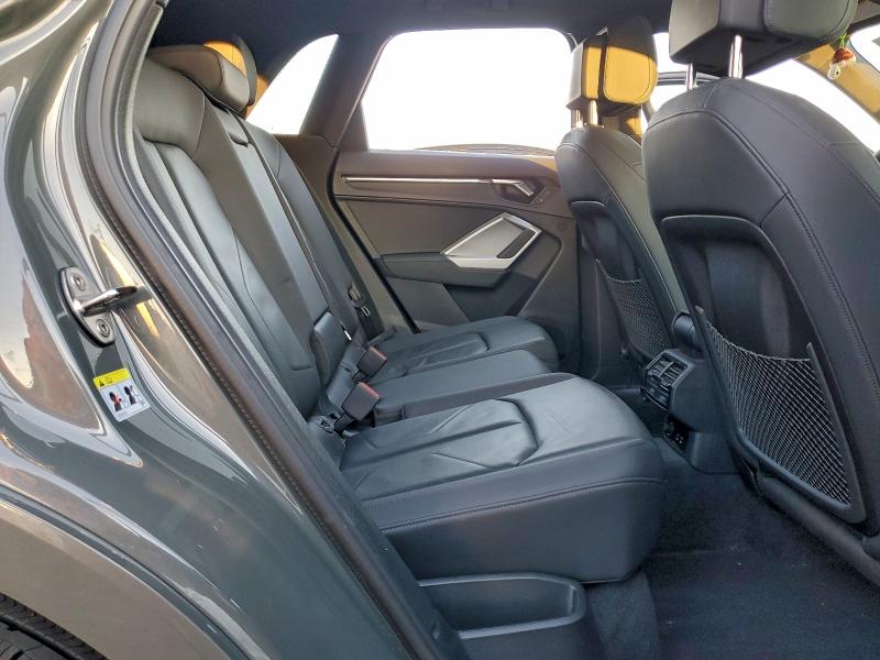 Продажа на аукционе авто 2024 Audi Q3, vin: WA1EECF34R1199727, номер лота: 95907995