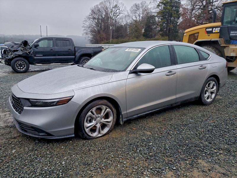 Продаж на аукціоні авто 2025 Honda Accord Lx, vin: 1HGCY1F22SA030989, номер лоту: 95181725