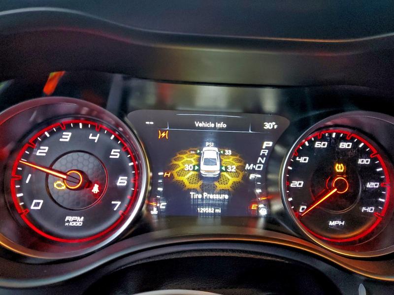 2020 Dodge Charger მანქანა იყიდება აუქციონზე, vin: 2C3CDXBG3LH237302, აუქციონის ნომერი: 95158115