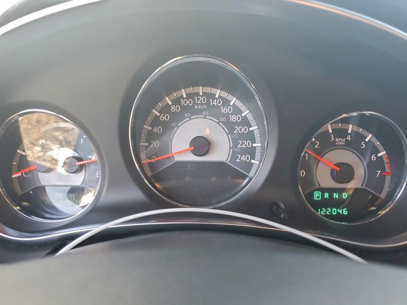 Auction sale of the 2012 Chrysler 200 Tourin, vin: 1C3CCBBG0CN234791, lot number: 96691995