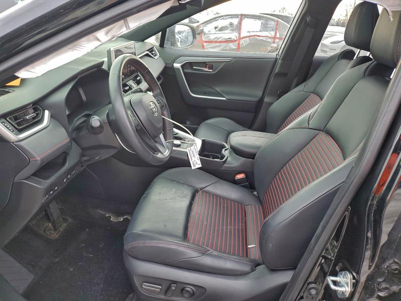 97759175 :رقم المزاد ، JTMGB3FV2PD161451 vin ، 2023 Toyota Rav4 Prime مزاد بيع