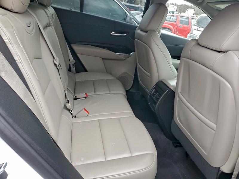97442045 :رقم المزاد ، 1GYFZDR49LF122526 vin ، 2020 Cadillac Xt4 مزاد بيع