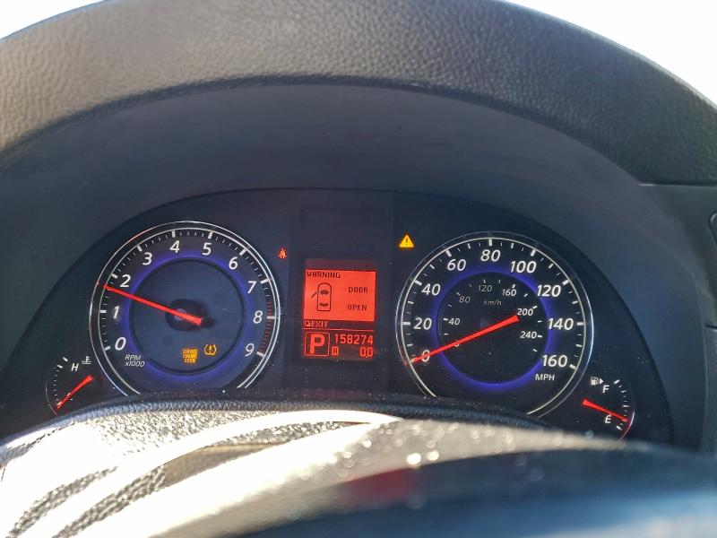 2008 Infiniti G35 მანქანა იყიდება აუქციონზე, vin: JNKBV61F58M269520, აუქციონის ნომერი: 95961555