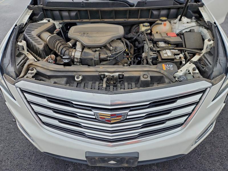 97203635 :رقم المزاد ، 1GYKNARS4HZ247561 vin ، 2017 Cadillac Xt5 مزاد بيع