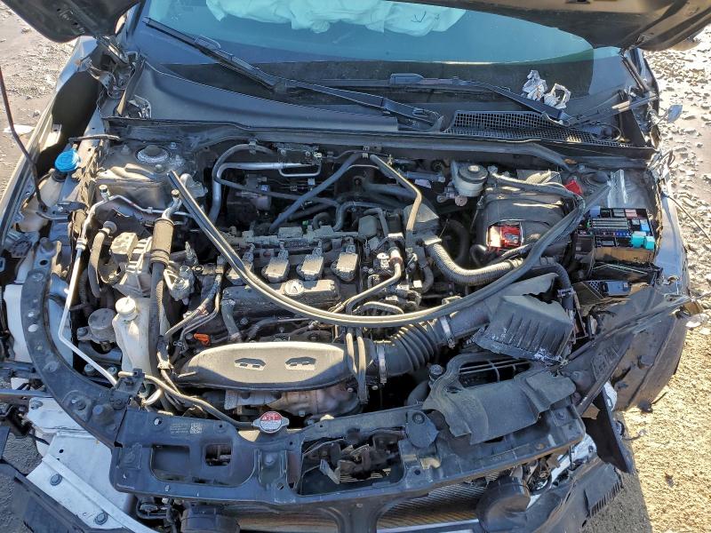 Auction sale of the 2024 Acura Integra, vin: 19UDE4H28RA004354, lot number: 96818495