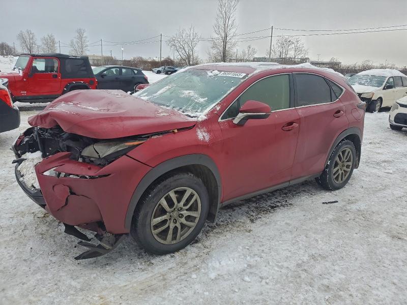 Продажа на аукционе авто 2016 Lexus Nx, vin: JTJBARBZ0G2048938, номер лота: 96591665