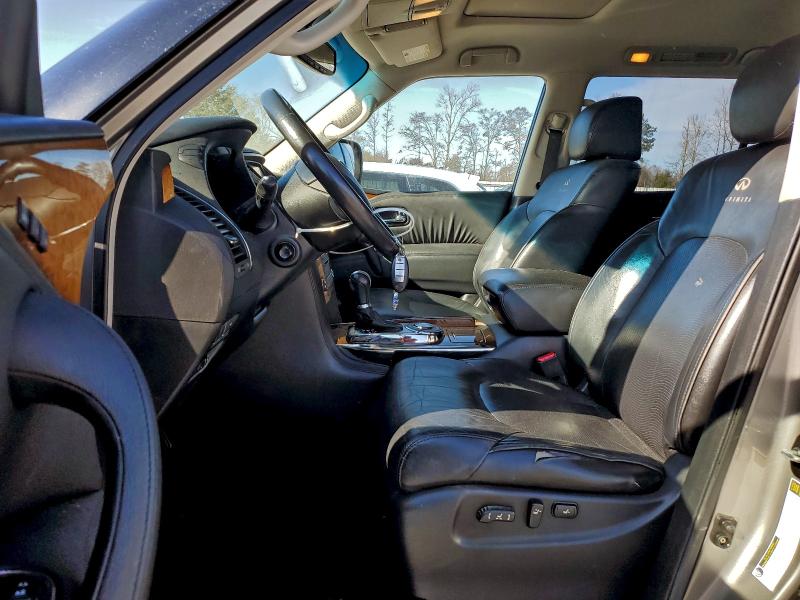 Продаж на аукціоні авто 2012 Infiniti Qx56, vin: JN8AZ2NDXC9715146, номер лоту: 95691225