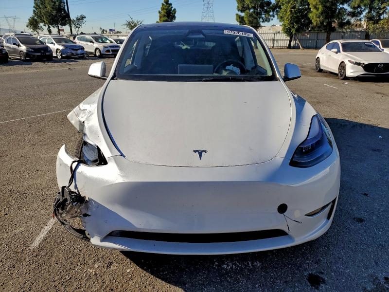 Продаж на аукціоні авто 2023 Tesla Model Y, vin: 7SAYGDED4PF965329, номер лоту: 97020185