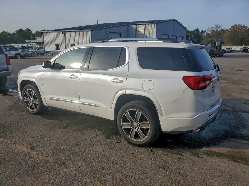 Продажа на аукционе авто 2018 Gmc Acadia, vin: 1GKKNPLS8JZ249499, номер лота: 97366575