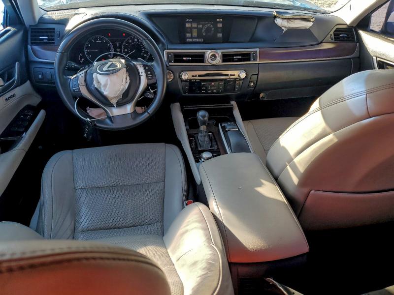 Продаж на аукціоні авто 2014 Lexus Gs 350, vin: JTHBE1BL9E5038438, номер лоту: 97879365