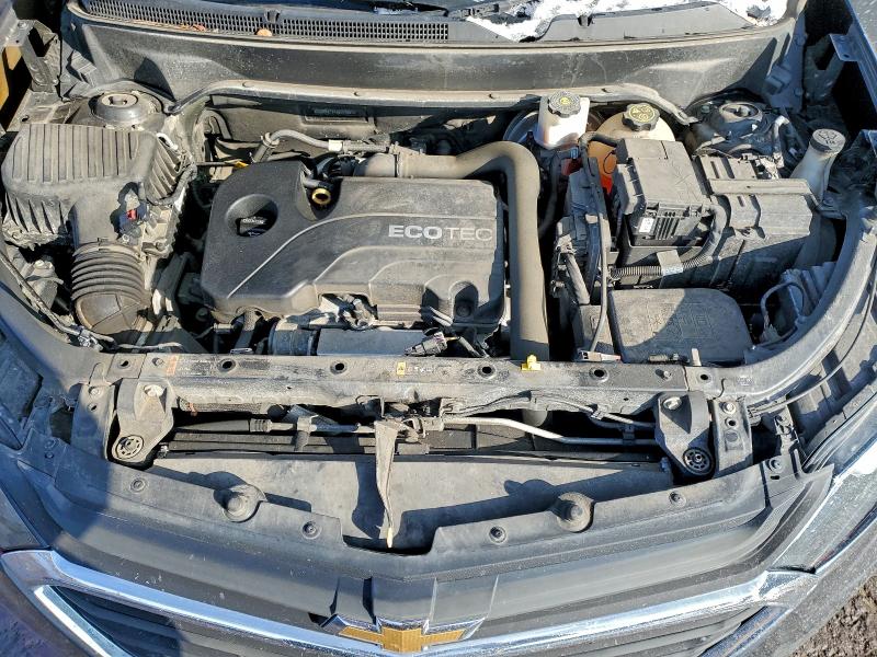 Продажа на аукционе авто 2018 Chevrolet Equinox Lt, vin: 2GNAXJEV4J6259861, номер лота: 95435575