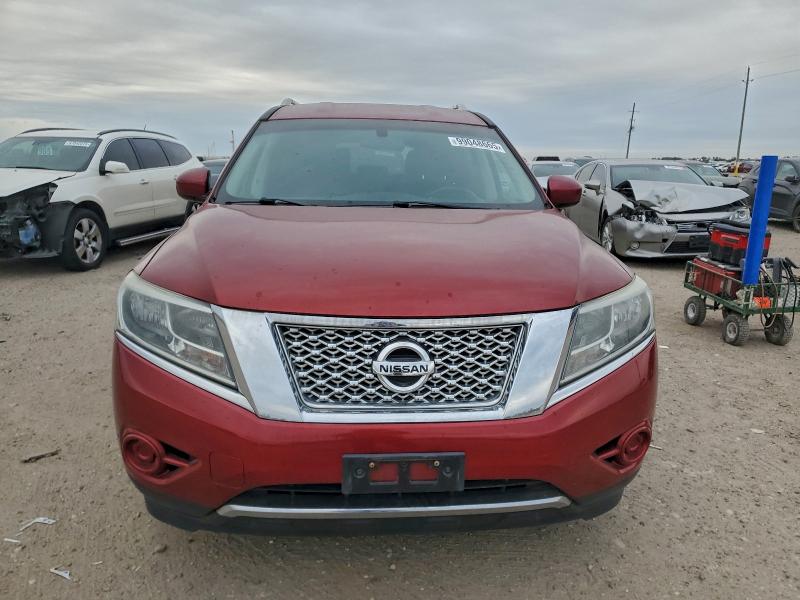 Продаж на аукціоні авто 2014 Nissan Pathfinder, vin: 5N1AR2MM5EC718339, номер лоту: 99048665