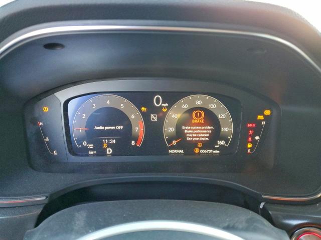 98089005 :رقم المزاد ، 19UDE4H69SA006235 vin ، 2025 Acura Integra A- مزاد بيع