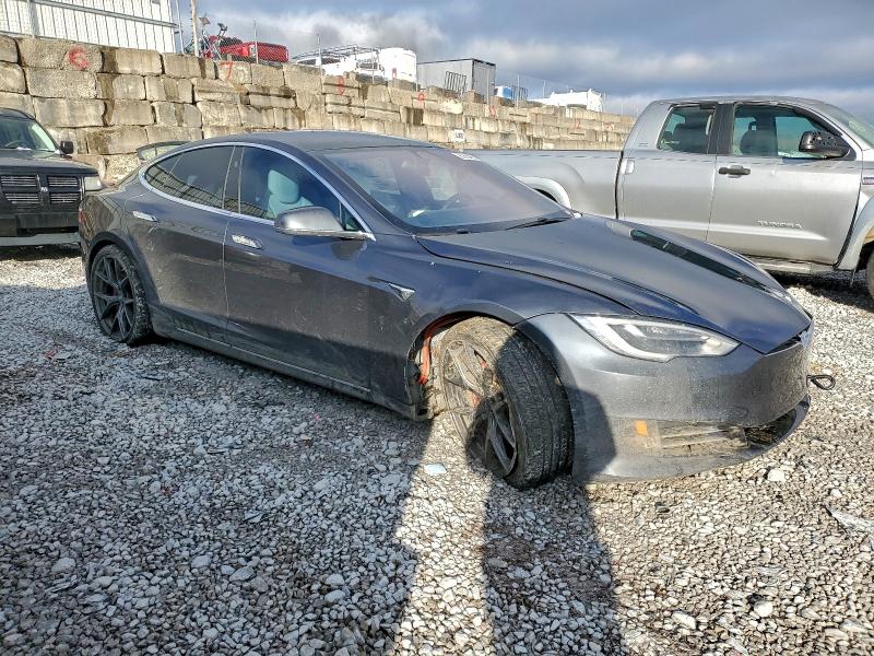 Продажа на аукционе авто 2017 Tesla Model S, vin: 5YJSA1E28HF198670, номер лота: 59280696