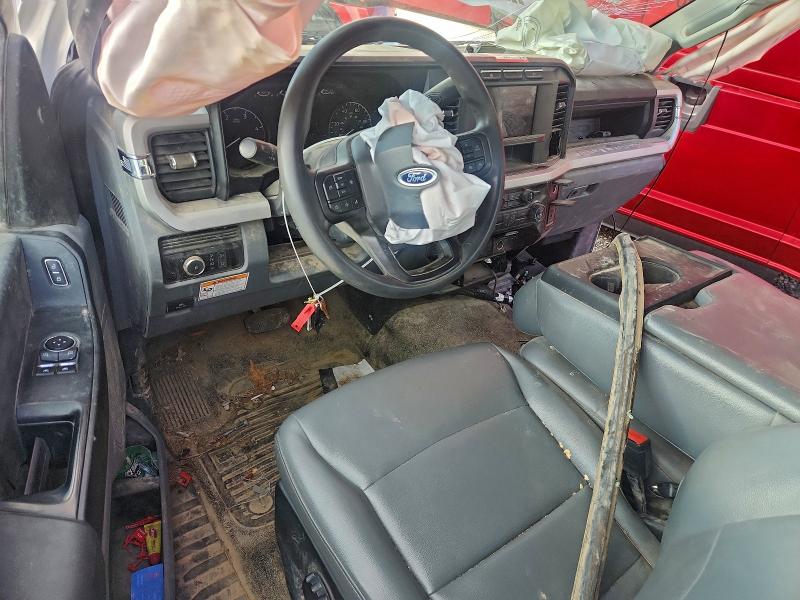 Продажа на аукционе авто 2024 Ford F550 Super, vin: 1FDUF5HT9RDA06733, номер лота: 72755315