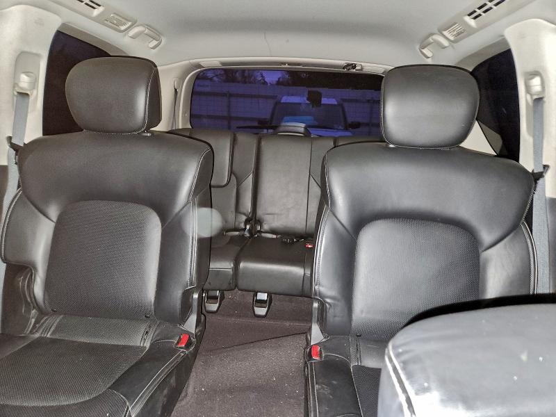 Продажа на аукционе авто 2018 Infiniti Qx80 Base, vin: JN8AZ2NE0J9195240, номер лота: 96417345