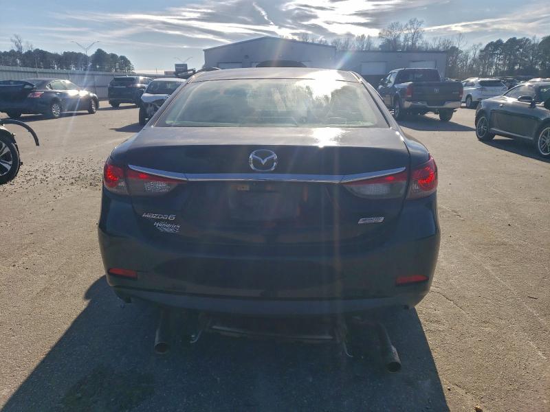 Aukcja sprzedaży 2014 Mazda 6, vin: JM1GJ1V61E1133382, numer aukcji: 97793095