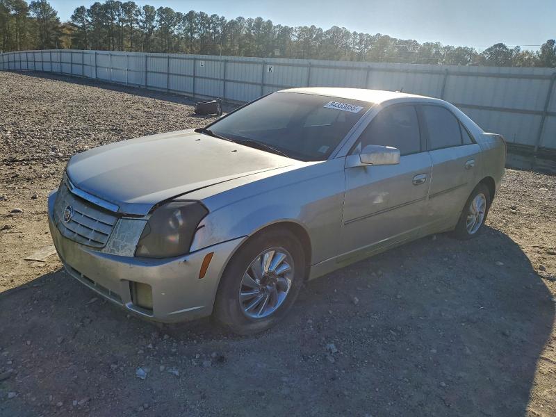 2007 Cadillac Cts-v მანქანა იყიდება აუქციონზე, vin: 1G6DM57T070127699, აუქციონის ნომერი: 94333055