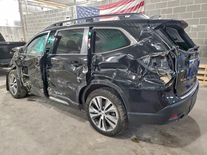 2021 Subaru Ascent მანქანა იყიდება აუქციონზე, vin: 4S4WMAMD1M3446434, აუქციონის ნომერი: 95750845