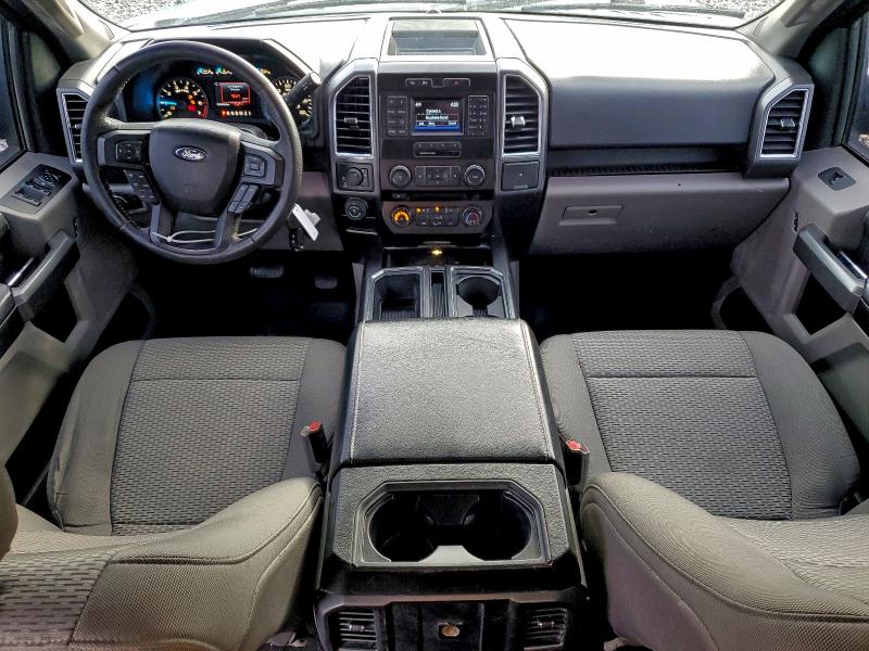 Aukcja sprzedaży 2016 Ford F150, vin: 1FTEW1EF8GFA61725, numer aukcji: 97493045