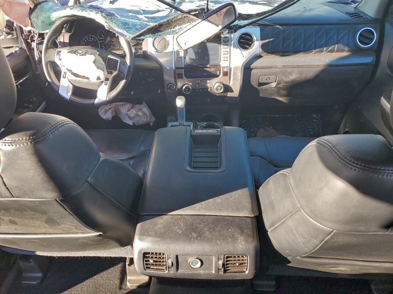 Aukcja sprzedaży 2018 Toyota Tundra Cre, vin: 5TFAY5F19JX711621, numer aukcji: 95580045