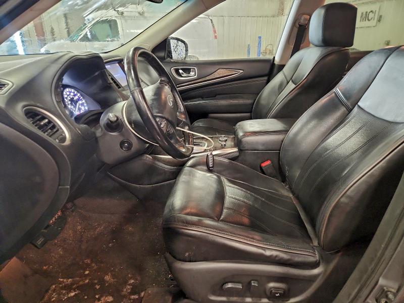 2015 Infiniti Qx60 მანქანა იყიდება აუქციონზე, vin: 5N1AL0MM2FC522561, აუქციონის ნომერი: 97115755