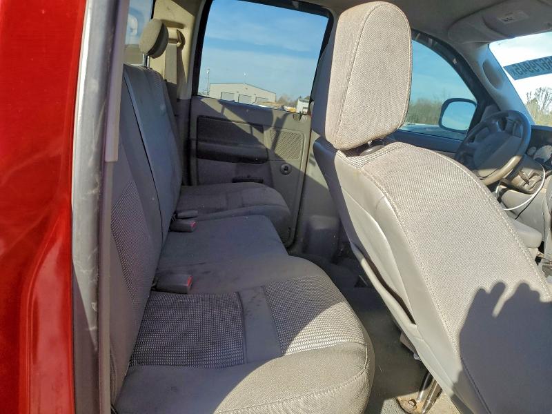 2008 Dodge Ram 1500 მანქანა იყიდება აუქციონზე, vin: 1D7HA18N48S523453, აუქციონის ნომერი: 96679945