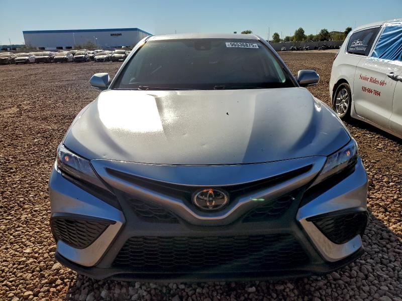 Продажа на аукционе авто 2022 Toyota Camry Se, vin: 4T1G11AK1NU651005, номер лота: 96536875