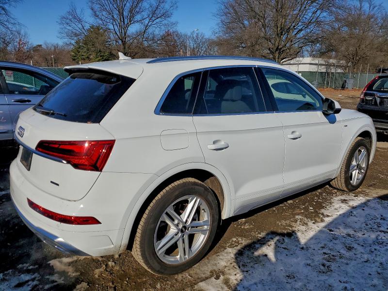 Aukcja sprzedaży 2023 Audi Q5 E, vin: WA1E2AFY1P2080372, numer aukcji: 96599715