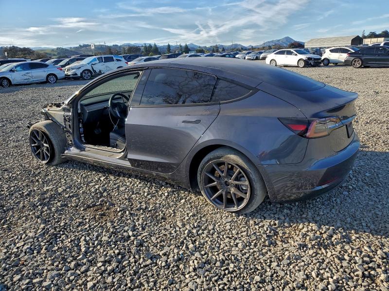 Продаж на аукціоні авто 2023 Tesla Model 3, vin: 5YJ3E1EA3PF466376, номер лоту: 95937235