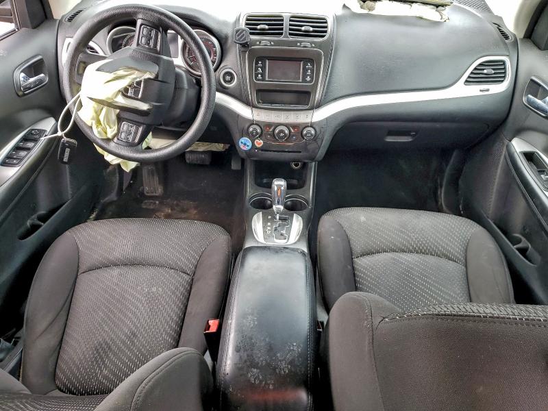 2015 Dodge Journey მანქანა იყიდება აუქციონზე, vin: 3C4PDCAB3FT510665, აუქციონის ნომერი: 95097405