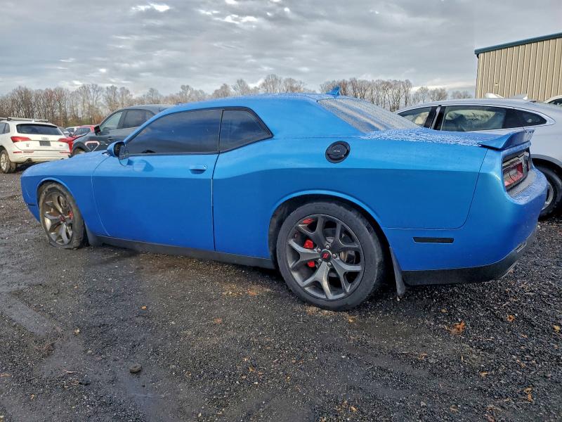 2015 Dodge Challenger მანქანა იყიდება აუქციონზე, vin: 2C3CDZBG5FH850893, აუქციონის ნომერი: 95354385