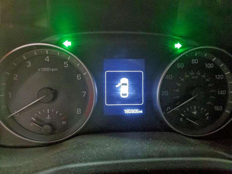 Продаж на аукціоні авто 2017 Hyundai Elantra Se, vin: KMHD84LF6HU177802, номер лоту: 77805255