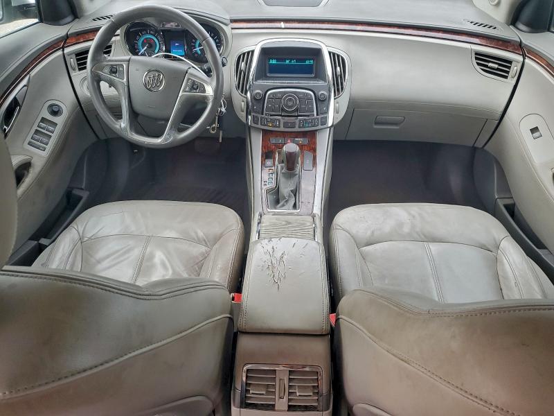 Aukcja sprzedaży 2012 Buick Lacrosse, vin: 1G4GC5E36CF128116, numer aukcji: 95869415