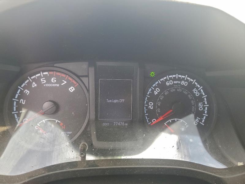 95310395 :رقم المزاد ، 5TFRX5GN0KX139640 vin ، 2019 Toyota Tacoma Acc مزاد بيع