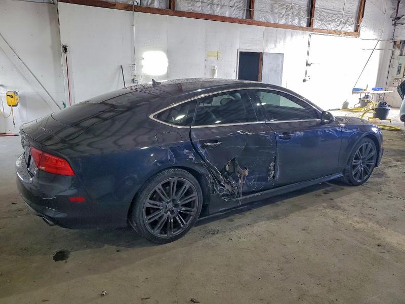 96094055 :رقم المزاد ، WAU2MAFC4EN021722 vin ، 2014 Audi A7 مزاد بيع