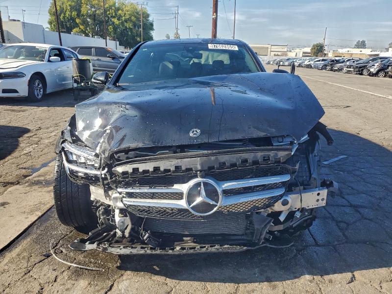 2019 Mercedes-benz C მანქანა იყიდება აუქციონზე, vin: 55SWF8DB8KU320849, აუქციონის ნომერი: 97662865