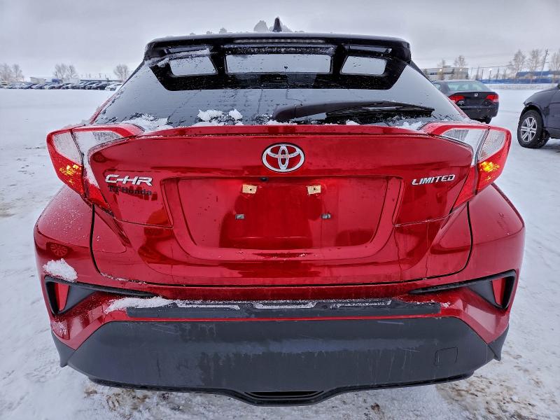 Продажа на аукционе авто 2022 Toyota C-hr, vin: JTNKHMBX2N1131673, номер лота: 95064925