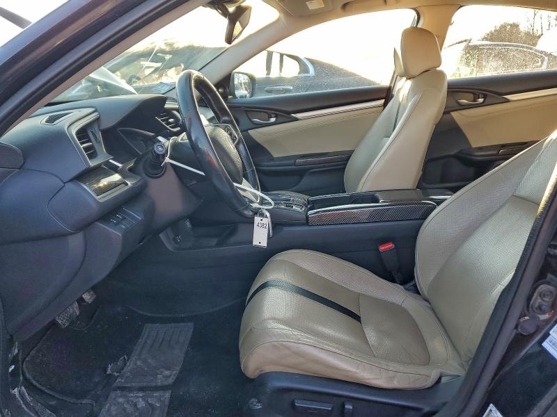 Aukcja sprzedaży 2016 Honda Civic, vin: 19XFC1F97GE209668, numer aukcji: 96998125